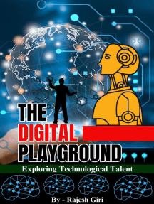 The Digital Playground: Exploring Technological Talent