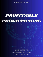 Profitable Programming