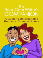The Rom-Com Writer's Companion: Creative Writing Tutorials, #13