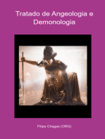 Tratado De Angeologia E Demonologia