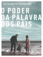 O poder da palavra dos pais