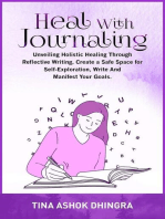 Heal with Journaling