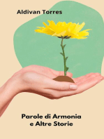 Parole di Armonia e Altre Storie