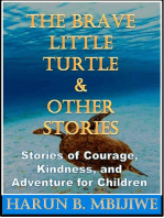 Voracious Tales: Stories of Courage, Kindness, and Adventure for Children