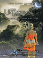The Underground Railroad Twins: A Middle-Grade Fantasy Adventure