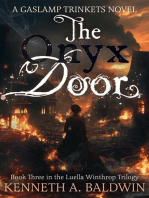 The Onyx Door: The Luella Winthrop Trilogy, #3