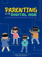 Parenting In The DigitaL Age
