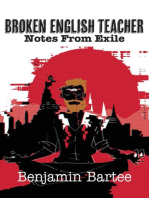 Broken English Teacher: Notes From Exile