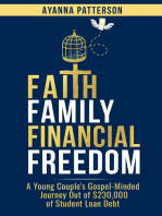 Faith Family Financial Freedom: A Young Couple's Gospel-Minded Journey Out of $230,000 of Student Loan Debt