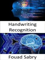 Handwriting Recognition: Fundamentals and Applications