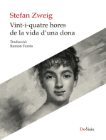 Vint-i-quatre hores de la vida d'una dona