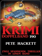 Krimi Doppelband 190