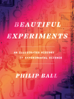Beautiful Experiments: An Illustrated History of Experimental Science