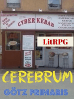 Cerebrum: Kriminelle Netzstadt LitRPG