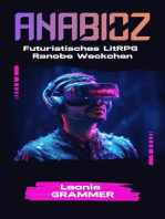 Anabioz: Futuristisches LitRPG Ranobe Weckchen