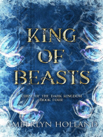 King of Beasts: Curse of the Dark Kingdom, #4