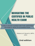 Navigating the Certified in Public Health Exam