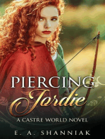 Piercing Jordie: A Castre World Novel, #1