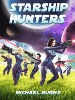 Starship Hunters: Starship Hunters, #1