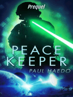 Peacekeeper: Prequel: Peacekeeper Series, #1