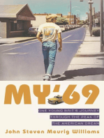 "My '69": One Brit's Journey Through the Peak of The American Dream