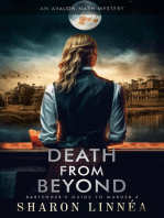 Death from Beyond: An Avalon Nash Mystery