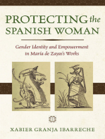 Protecting the Spanish Woman: Gender Identity and Empowerment in María de Zayas's Works
