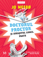 Doctorul Proctor si sfarsitul lumii. Poate: (seria Doctor Proctor, vol.3)