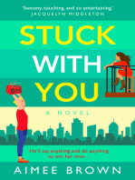 Stuck With You: A BRAND NEW friends-to-lovers romantic comedy from Aimee Brown