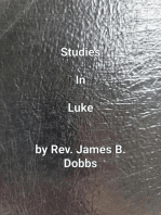 Studies In Luke