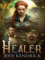 Healer: The Kindred Chronicles, #0