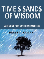 Time's Sands of Wisdom: