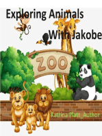 Exploring Animals With, Jakobe