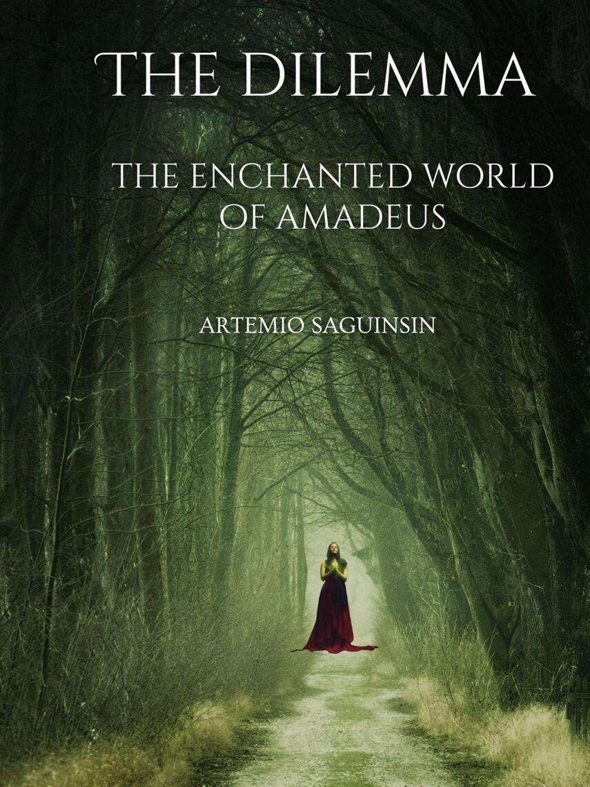 The Dilemma- The Enchanted World of Amadeus by Art Saguinsin photo
