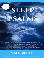 Sleep Psalms