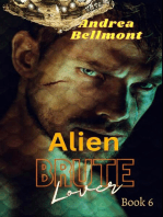 Brute Alien Lover: Brute Alien, #5