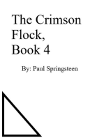 The Crimson Flock, Book 4: Crimson Flock, #4