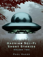 Haedian Sci-Fi Short Stories