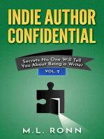 Indie Author Confidential 2: Indie Author Confidential, #2