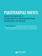 Psicoterapias breves: Aspectos gerais e propostas contemporâneas aplicadas no Brasil