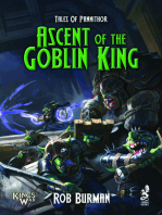 Tales of Pannithor: Ascent of the Goblin King