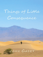 Things of Little Consequence