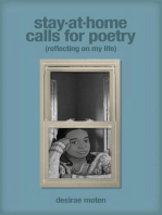 Stay-at-Home Calls for Poetry