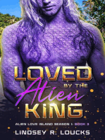 Loved by the Alien King: Alien Love Island, #3