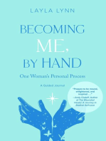 Becoming Me, By Hand
