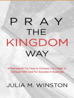 Pray the Kingdom Way