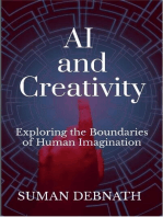 AI and Creativity: Exploring the Boundaries of Human Imagination