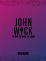 John Wick: The man, the myth, the legend