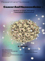 Nanomedicine and Cancer Research And Textbook 5