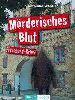 Mörderisches Blut: Flensburg-Krimi